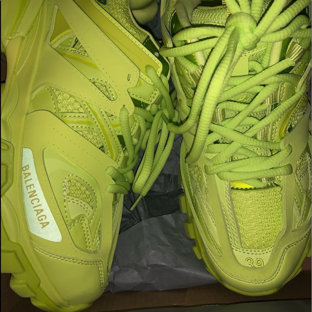 Balenciaga track sneakers